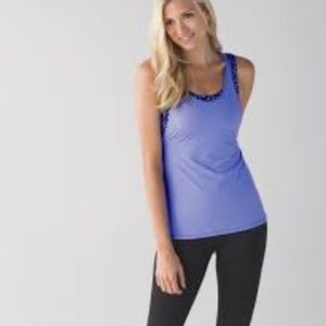 Lululemon Inspiration Tank